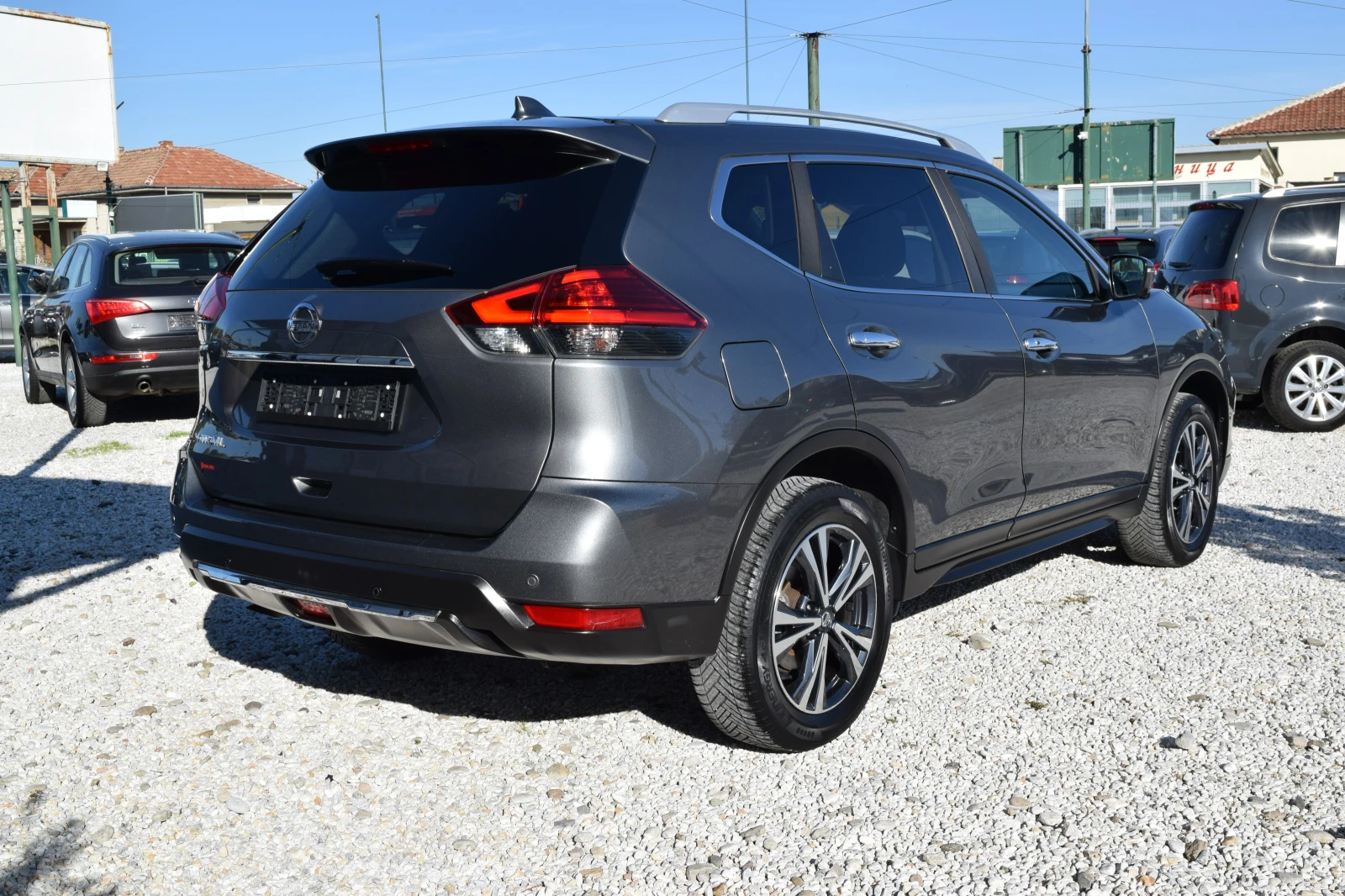 Nissan X-trail 1, 6dci* 131kc* Keyless* ����* ������360* ������� | Mobile.bg � ����������� 6