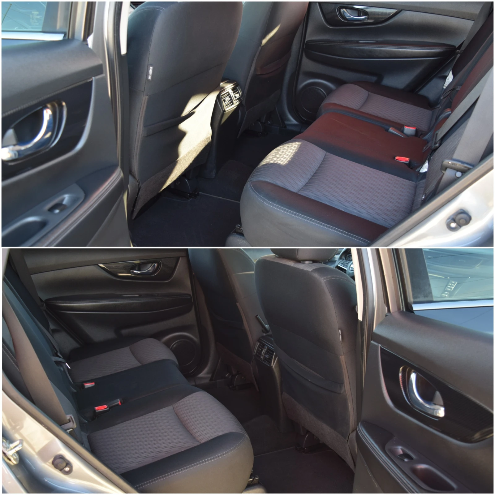Nissan X-trail 1, 6dci* 131kc* Keyless* ����* ������360* ������� | Mobile.bg � ����������� 14