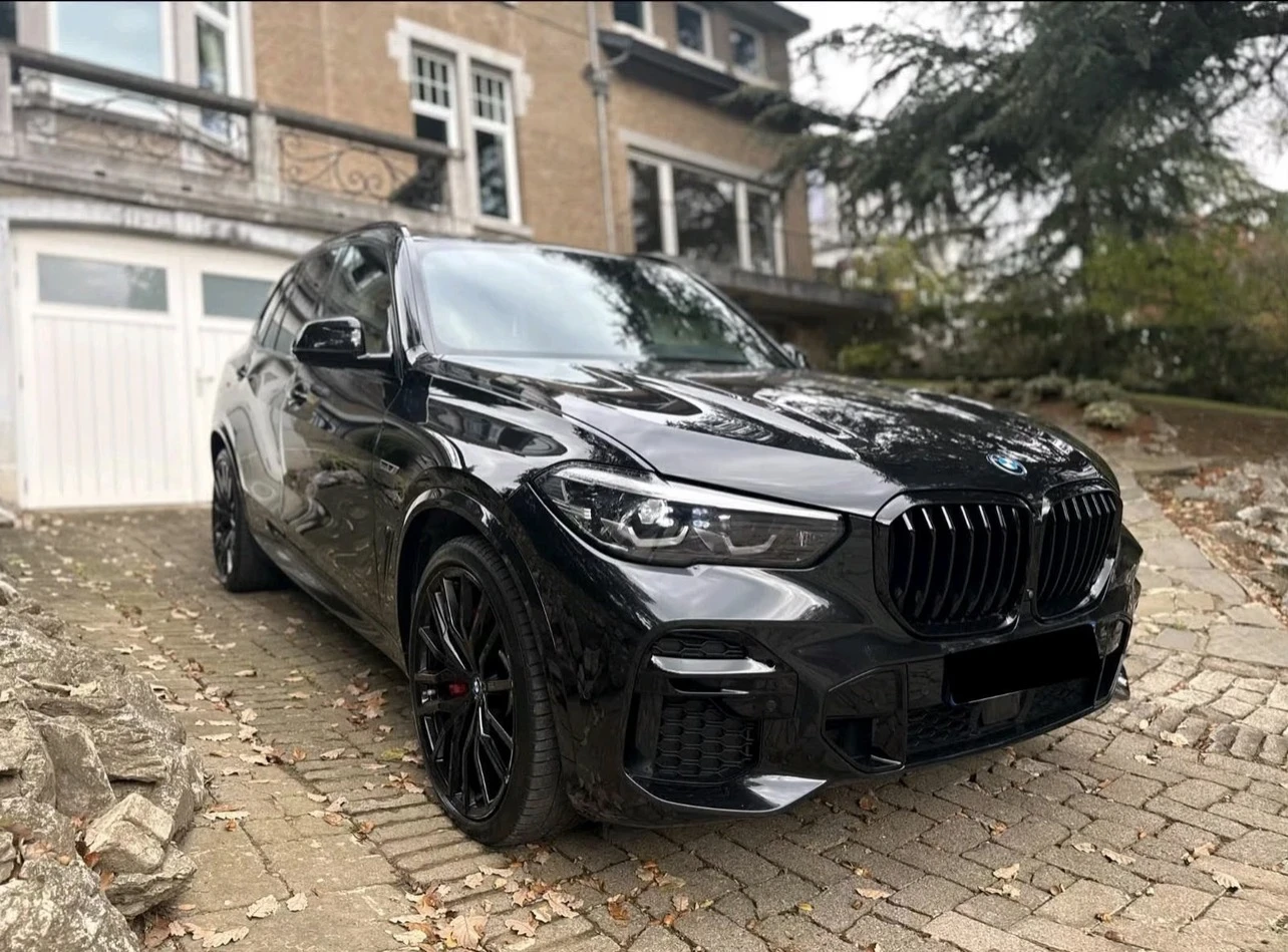 BMW X5 45e M Sport B58 105 000км, снимка 3 - Автомобили и джипове - 56663103