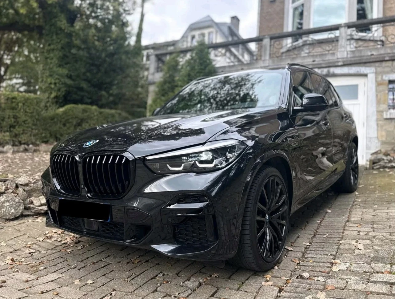 BMW X5 45e M Sport B58 105 000км