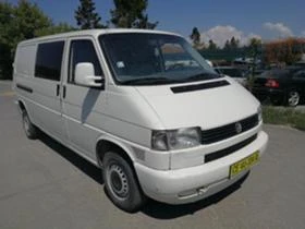 VW T4 2.5TDI-НА ЧАСТИ , снимка 2
