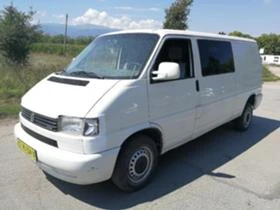 VW T4 2.5TDI-НА ЧАСТИ , снимка 1