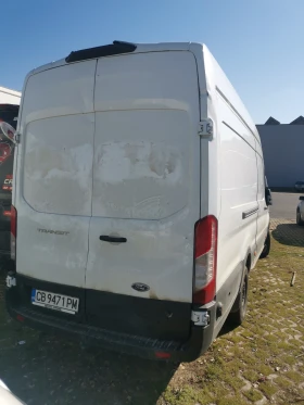 Ford Transit фургон, снимка 4