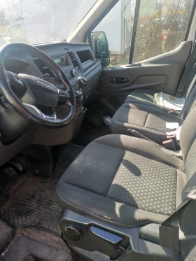 Ford Transit фургон, снимка 10