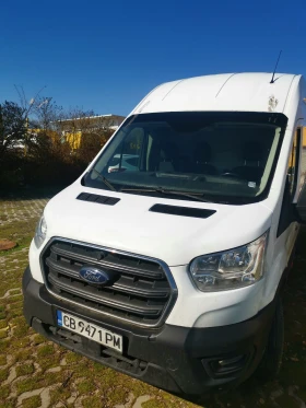 Ford Transit фургон, снимка 1