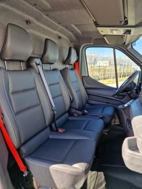 Renault Master * 100% ЕЛЕКТРИЧЕСКИ* СОБСТВЕН ЛИЗИНГ* , снимка 11