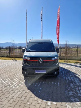 Renault Master * 100% ЕЛЕКТРИЧЕСКИ* СОБСТВЕН ЛИЗИНГ* , снимка 2
