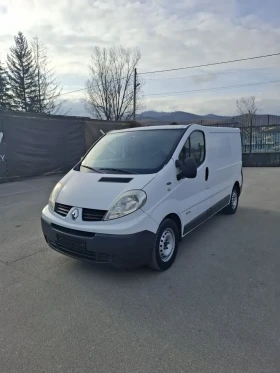 Renault Trafic 2.5DCI 115к.с, снимка 1