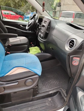 Mercedes-Benz Vito 116 bluetech, снимка 10