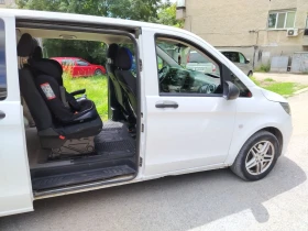 Mercedes-Benz Vito 116 bluetech, снимка 8