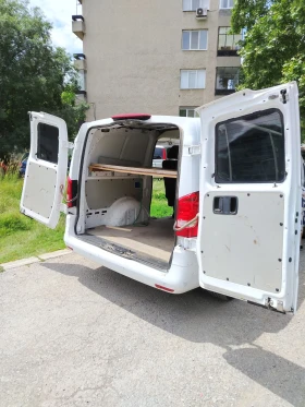 Mercedes-Benz Vito 116 bluetech, снимка 14
