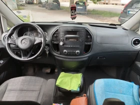 Mercedes-Benz Vito 116 bluetech, снимка 9
