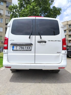 Mercedes-Benz Vito 116 bluetech, снимка 5