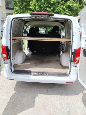 Mercedes-Benz Vito 116 bluetech, снимка 13