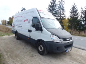Iveco 35s18 XXL MAXI 4.50 дължина, снимка 2