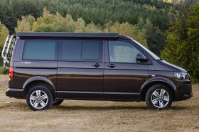 VW Multivan California 4x4, снимка 5