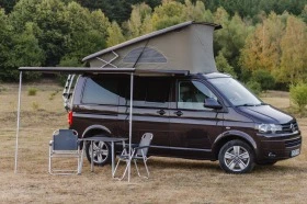 VW Multivan California 4x4, снимка 3