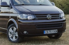 VW Multivan California 4x4, снимка 7