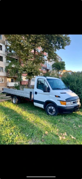 Обява за продажба на Iveco 35c11 ~13 800 лв. - изображение 1