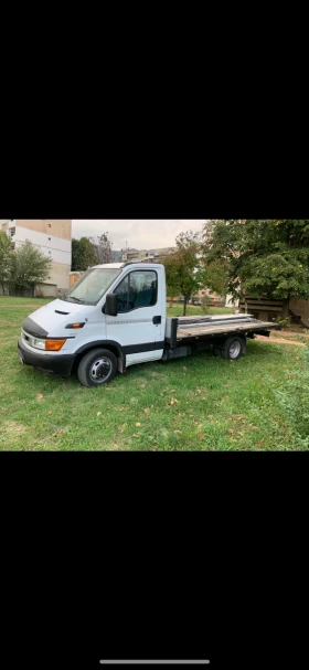 Обява за продажба на Iveco 35c11 ~13 800 лв. - изображение 2