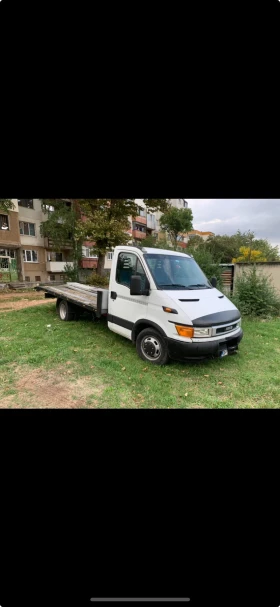 Обява за продажба на Iveco 35c11 ~13 800 лв. - изображение 1
