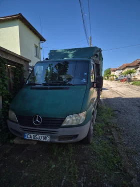 Mercedes-Benz Sprinter 316 | Mobile.bg    2