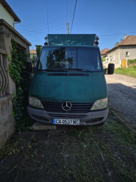     Mercedes-Benz Sprinter 316