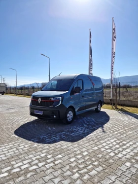 Renault Master * 100% ЕЛЕКТРИЧЕСКИ* СОБСТВЕН ЛИЗИНГ* 