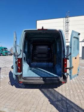 Renault Master * 100% ЕЛЕКТРИЧЕСКИ* СОБСТВЕН ЛИЗИНГ*  | Auto.bg — изображение 7