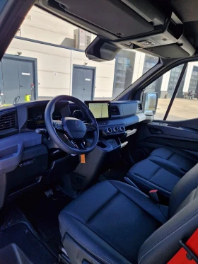 Renault Master * 100% ЕЛЕКТРИЧЕСКИ* СОБСТВЕН ЛИЗИНГ*  | Auto.bg — изображение 9