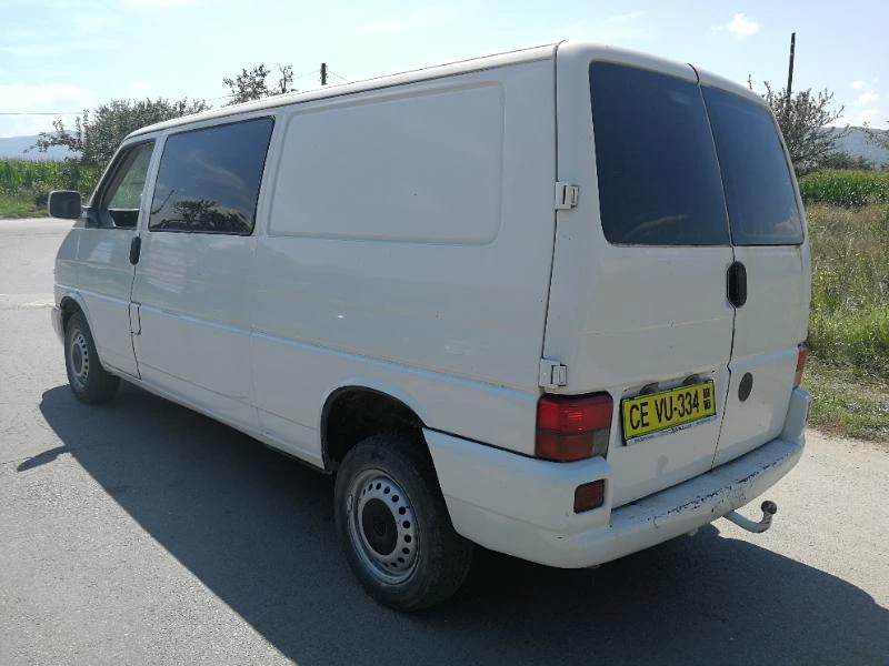 VW T4 2.5TDI-НА ЧАСТИ , снимка 4 - Бусове и автобуси - 30431063