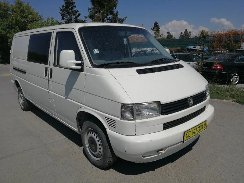 VW T4 2.5TDI-НА ЧАСТИ , снимка 2 - Бусове и автобуси - 30431063