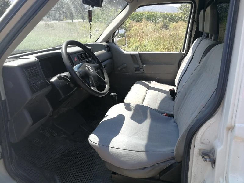 VW T4 2.5TDI-НА ЧАСТИ , снимка 3 - Бусове и автобуси - 30431063