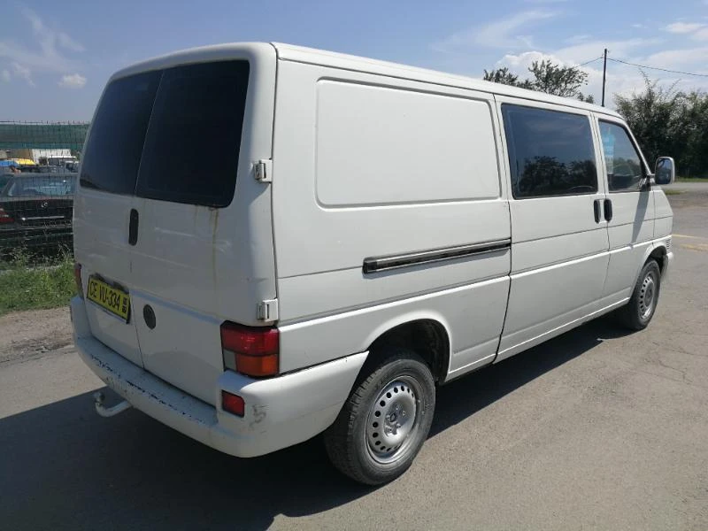 VW T4 2.5TDI-НА ЧАСТИ , снимка 5 - Бусове и автобуси - 30431063