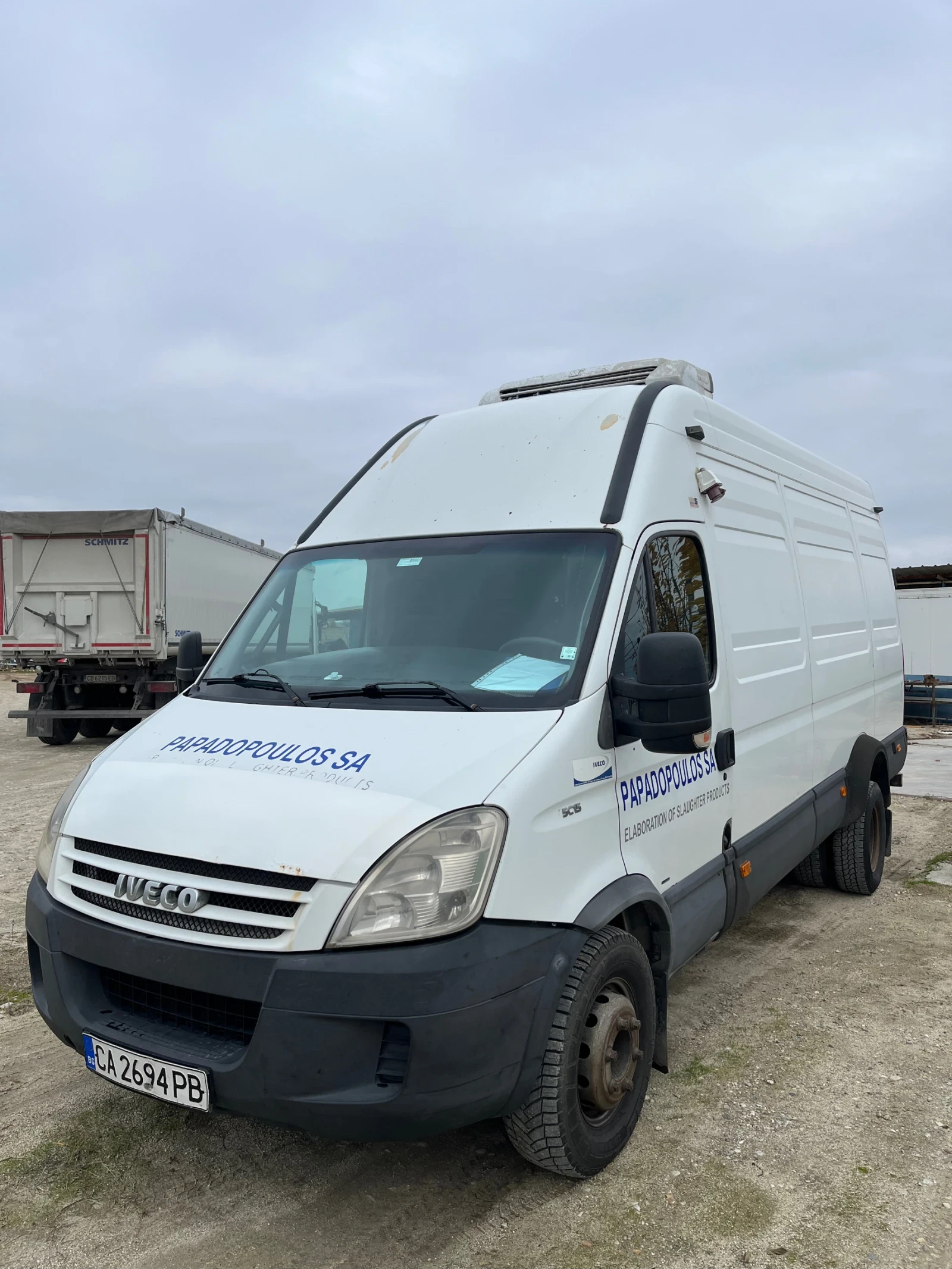 Iveco Daily 65C 65C15 - изображение 3