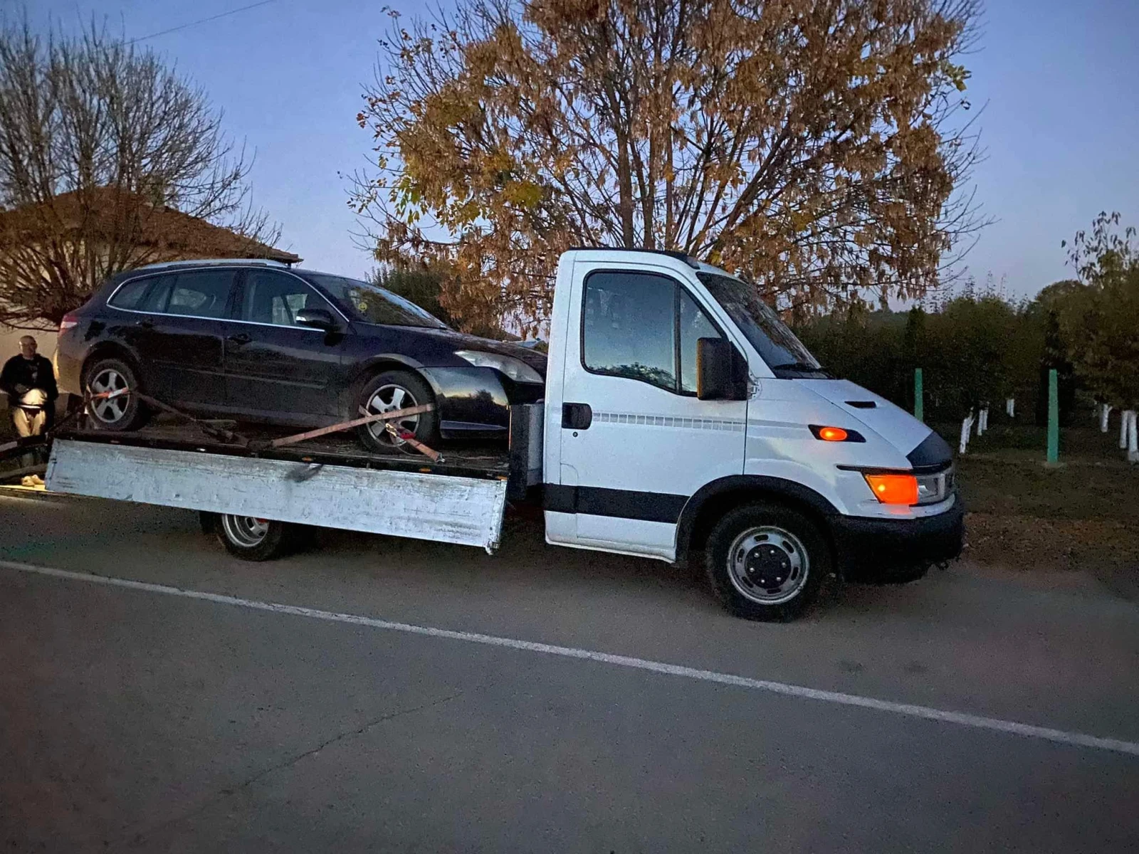 Iveco 35c11  - изображение 6