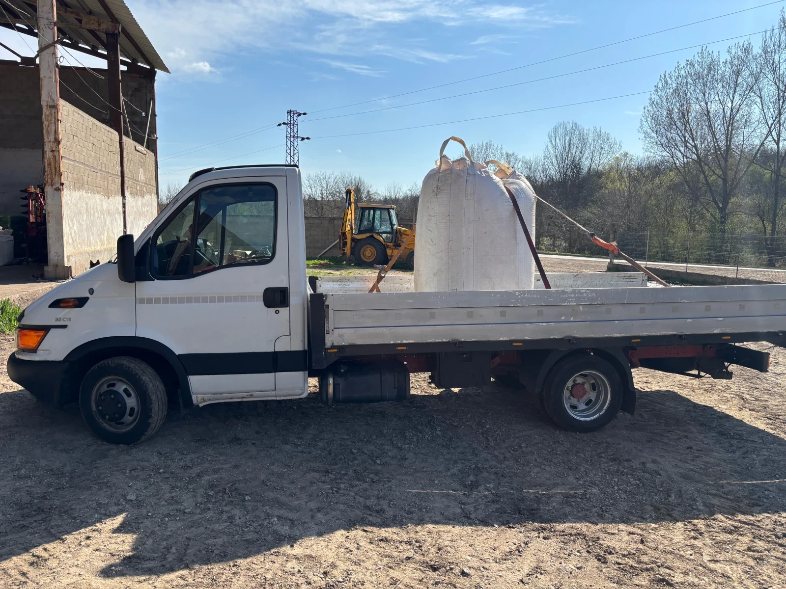 Iveco 35c11  - изображение 5