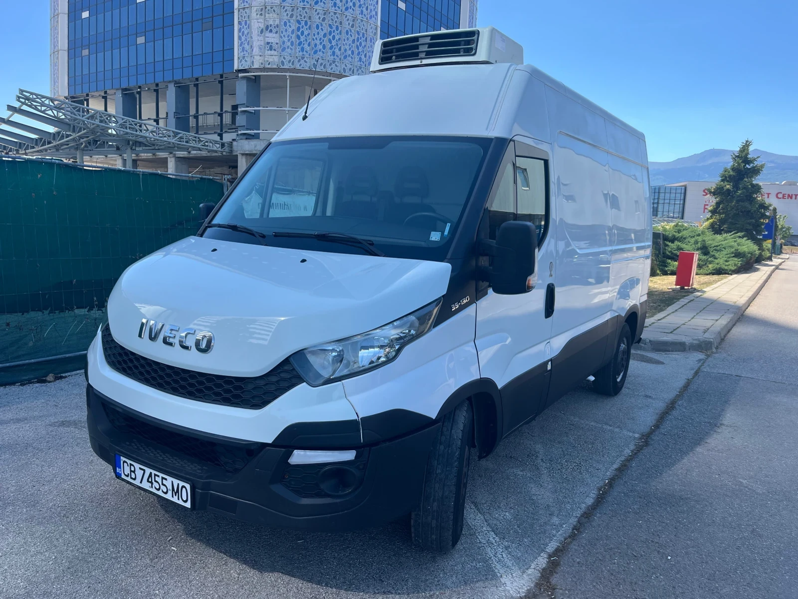 Iveco 35c13 Хладилен до -20С! - изображение 2