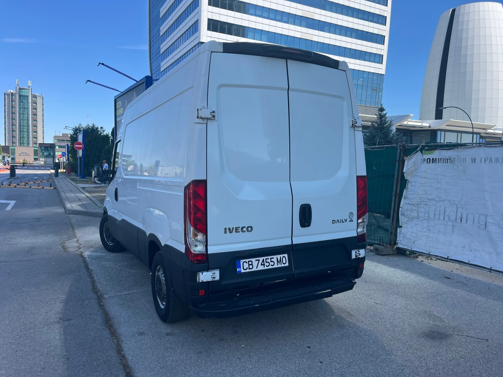 Iveco 35c13 Хладилен до -20С! - изображение 3