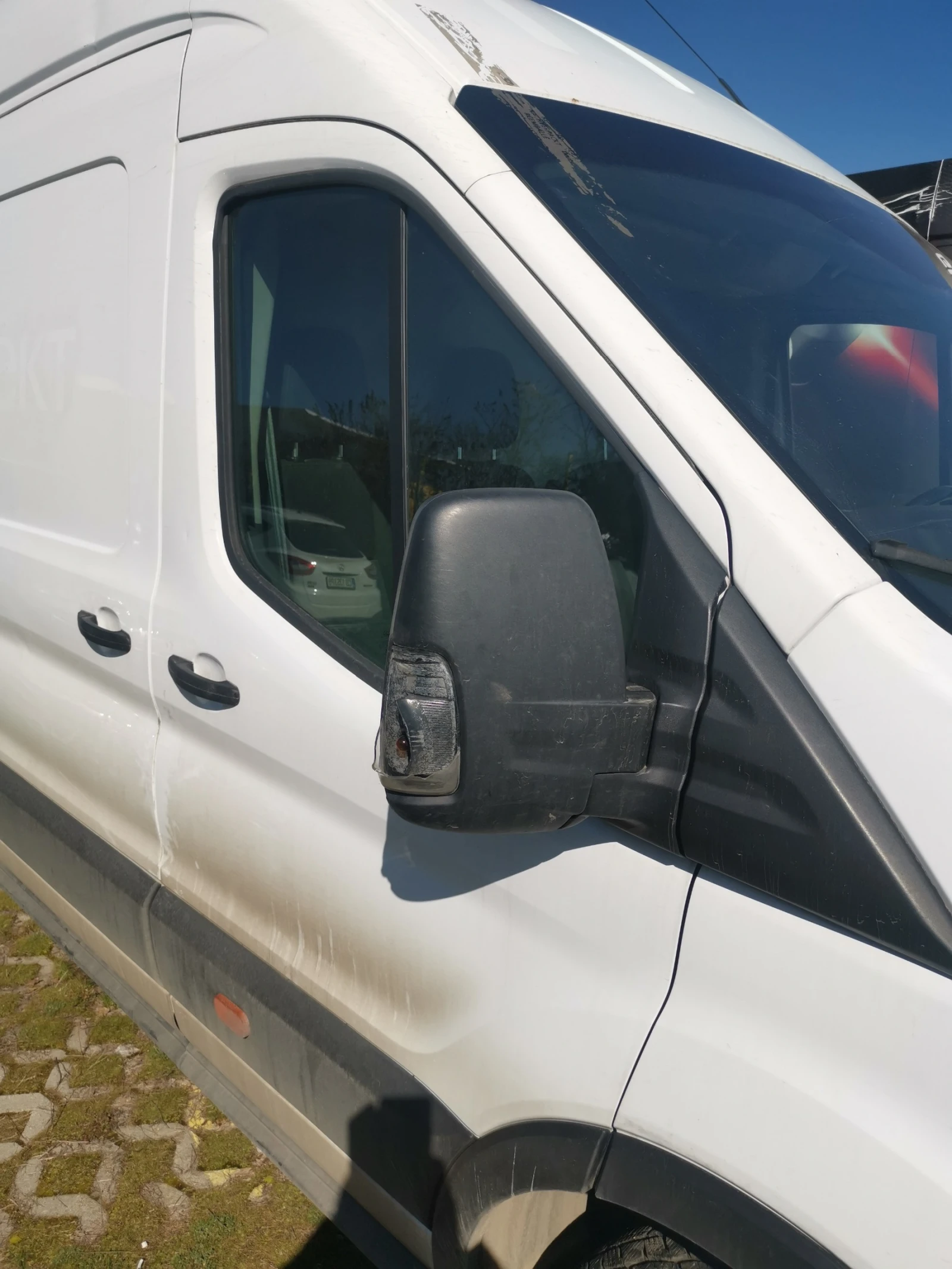 Ford Transit фургон, снимка 14 - Бусове и автобуси - 53875252