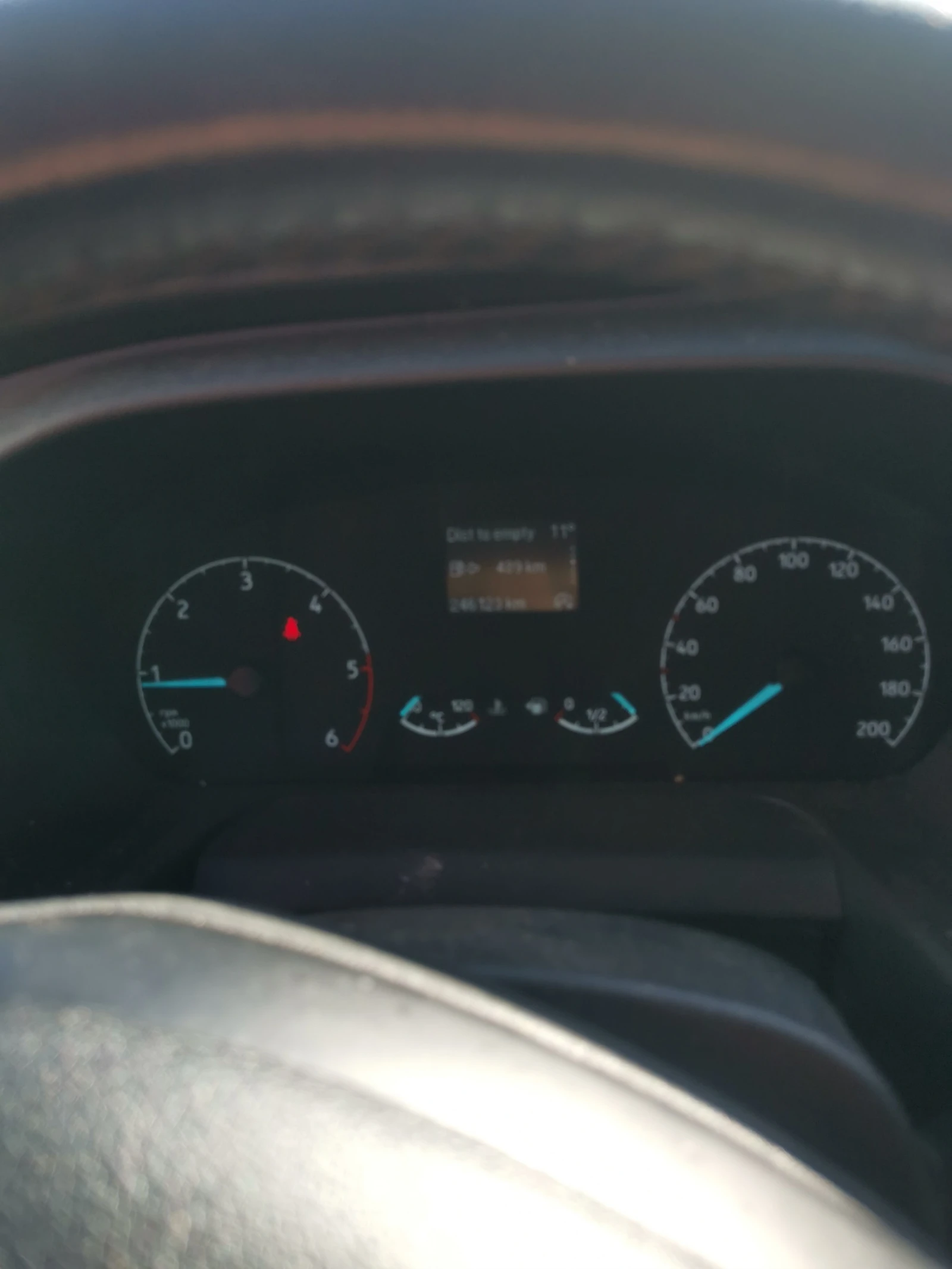 Ford Transit фургон, снимка 8 - Бусове и автобуси - 53875252