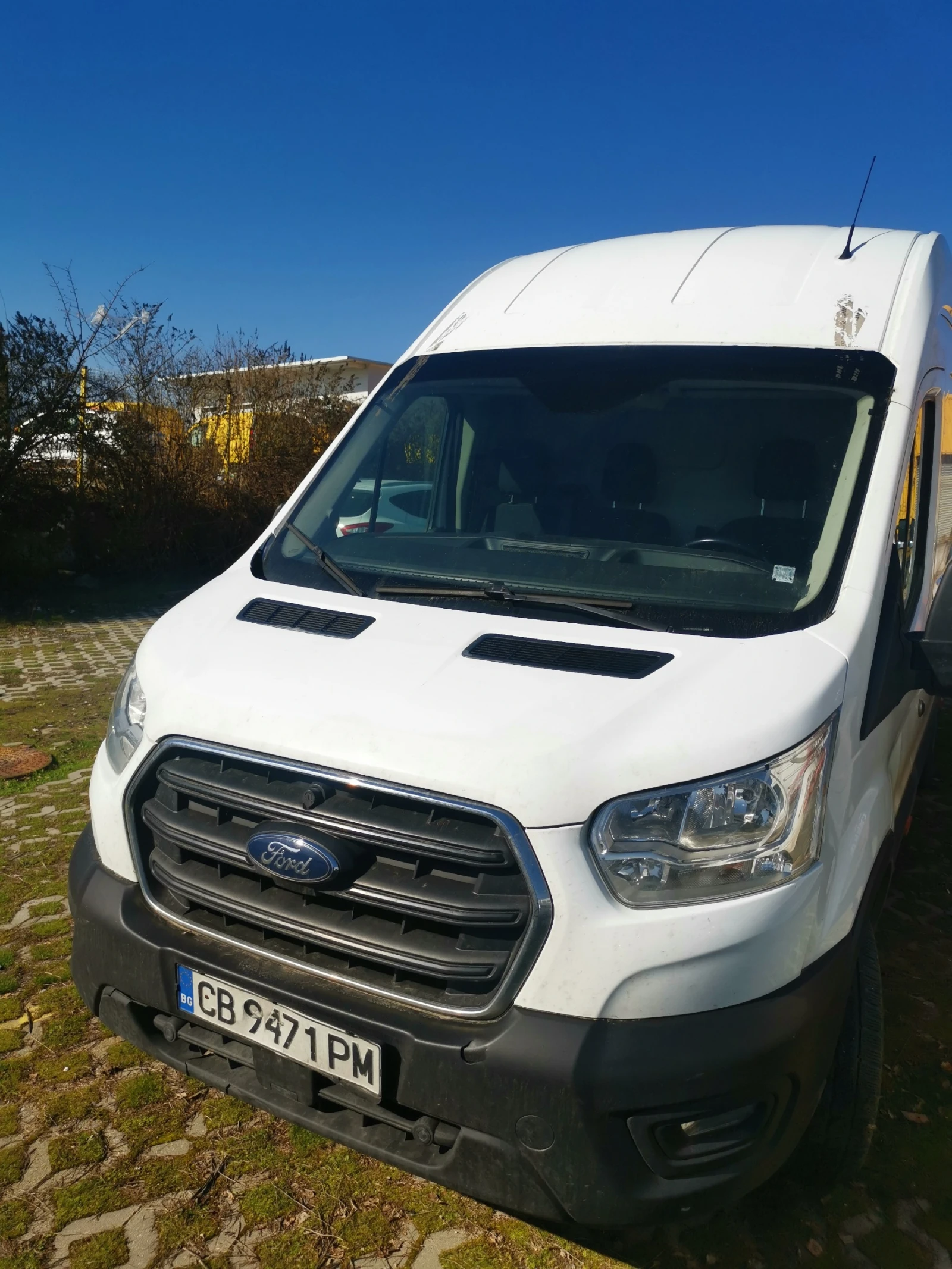 Ford Transit фургон