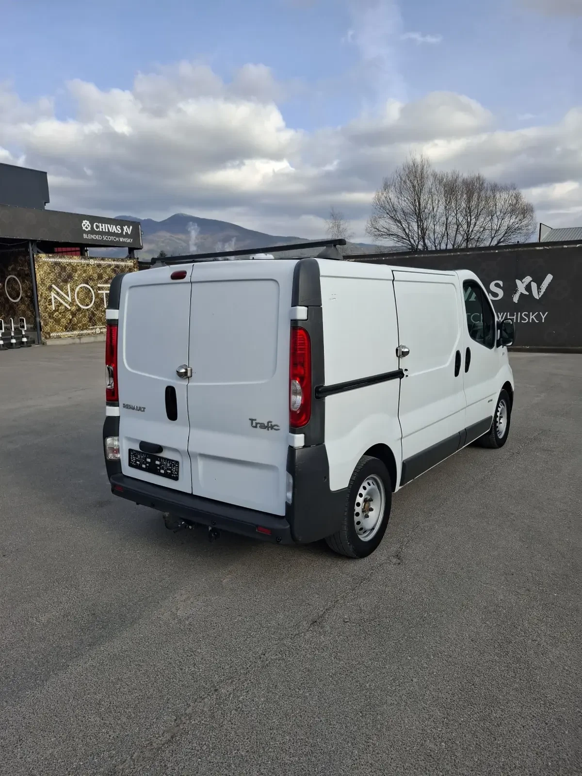 Renault Trafic 2.5DCI 115к.с, снимка 6 - Бусове и автобуси - 53918150