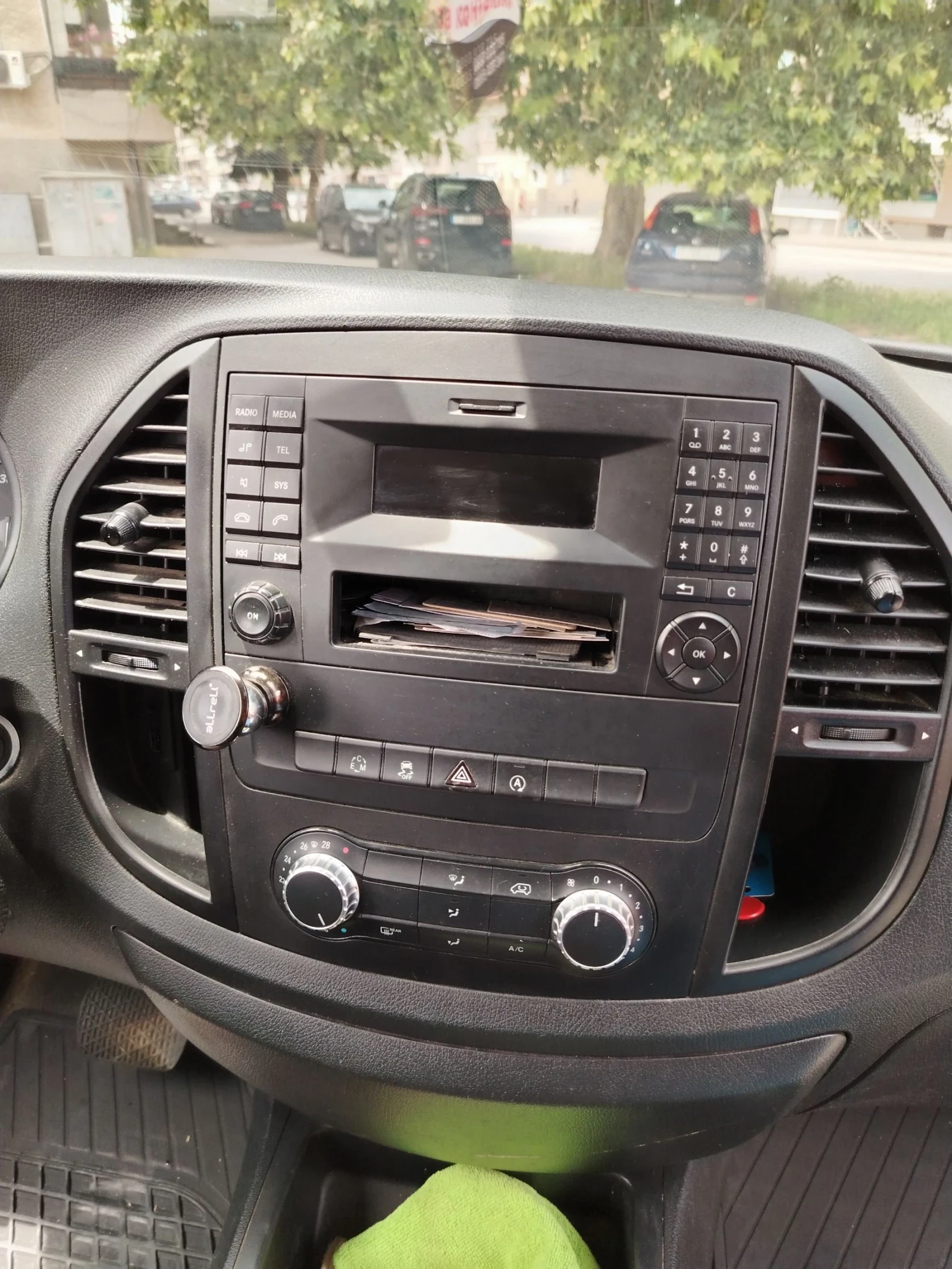 Mercedes-Benz Vito 116 bluetech, снимка 17 - Бусове и автобуси - 54948113