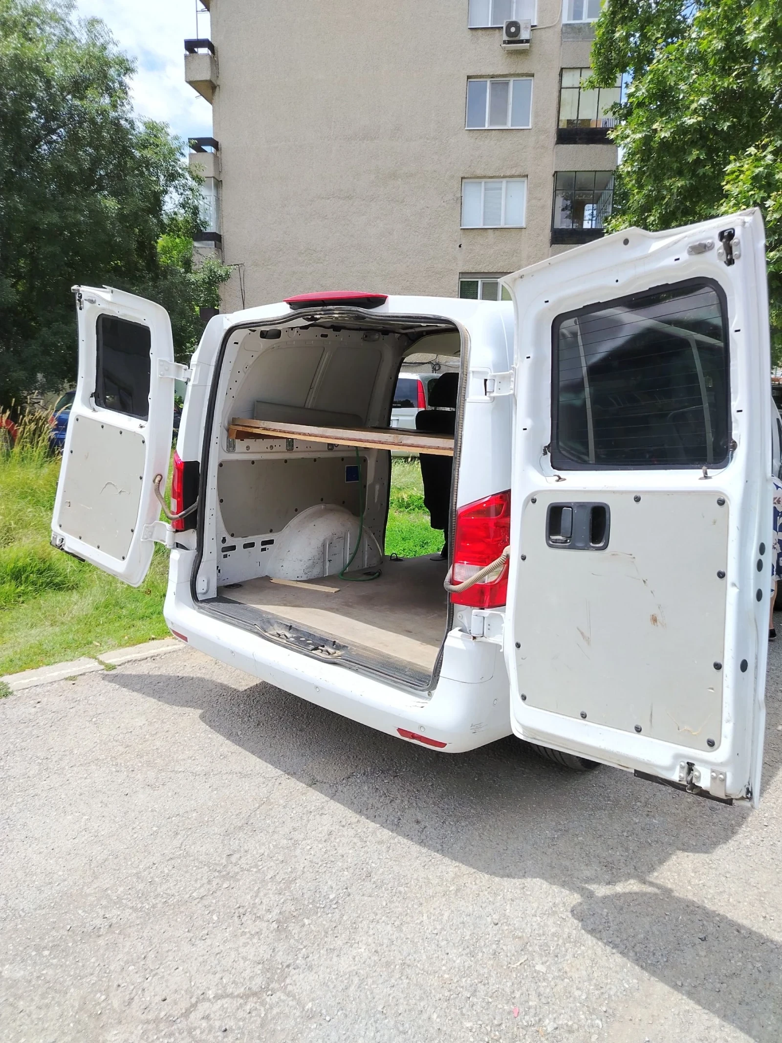 Mercedes-Benz Vito 116 bluetech, снимка 14 - Бусове и автобуси - 54948113