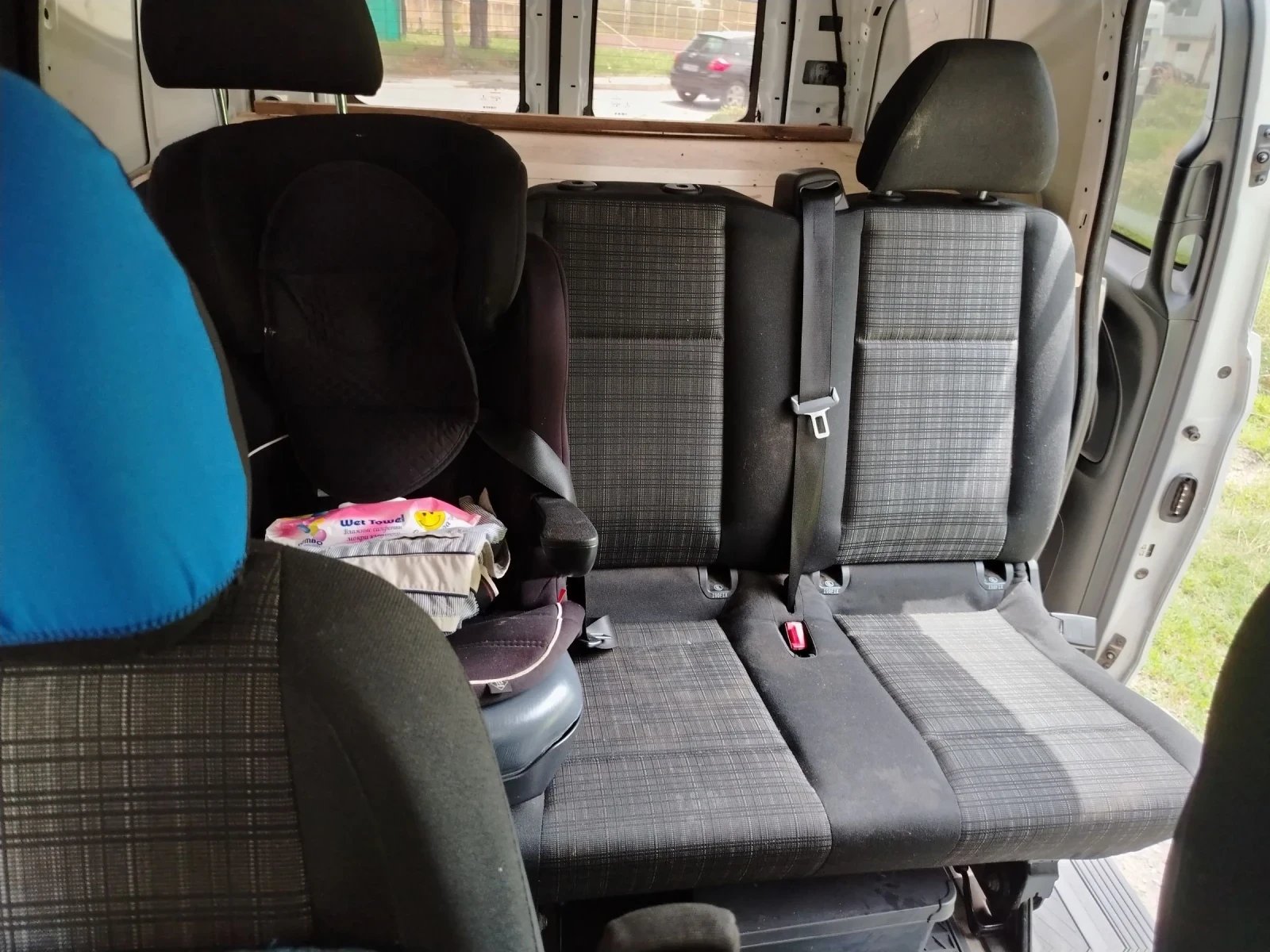 Mercedes-Benz Vito 116 bluetech, снимка 16 - Бусове и автобуси - 54948113