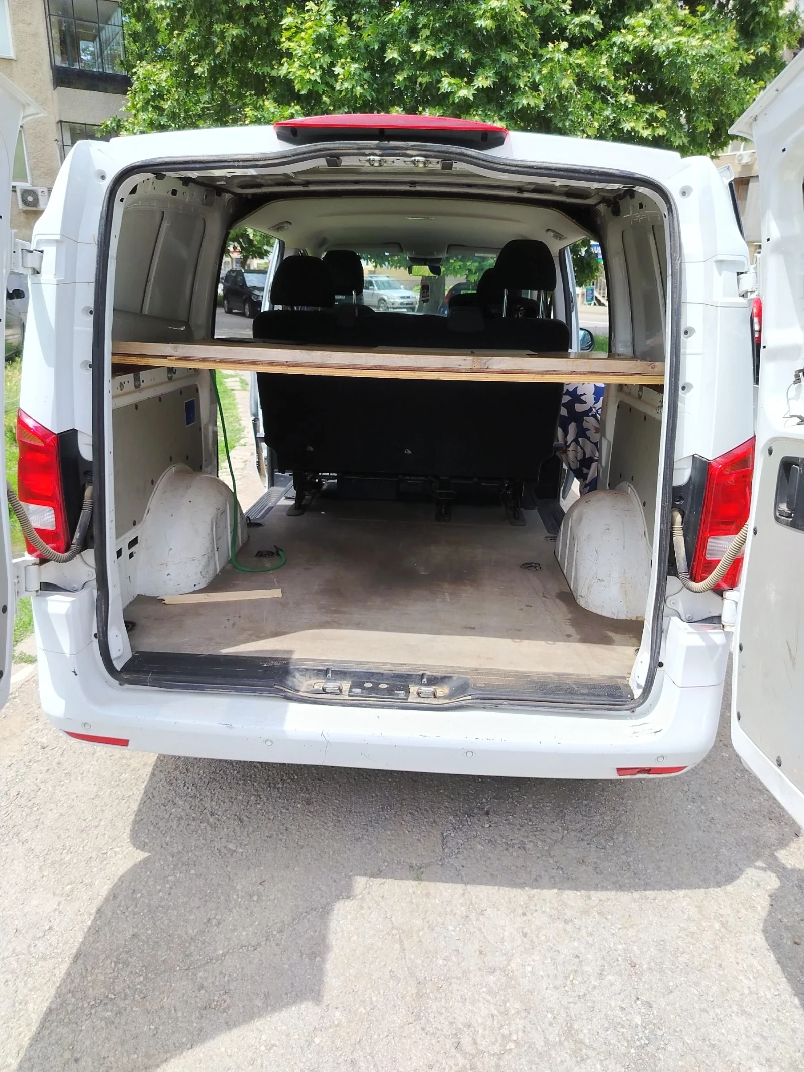 Mercedes-Benz Vito 116 bluetech, снимка 13 - Бусове и автобуси - 54948113