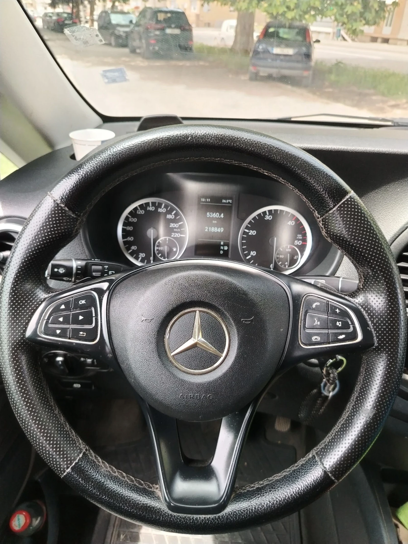 Mercedes-Benz Vito 116 bluetech, снимка 12 - Бусове и автобуси - 54948113