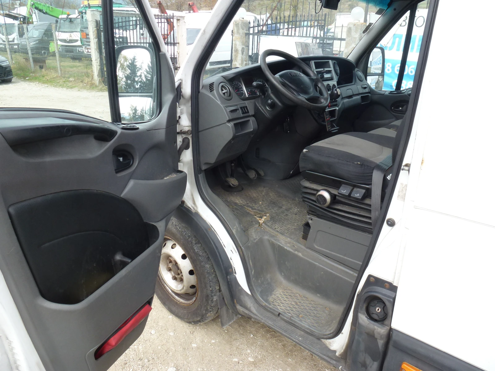 Iveco 35s18 XXL MAXI 4.50 ������� | Mobile.bg � ����������� 9