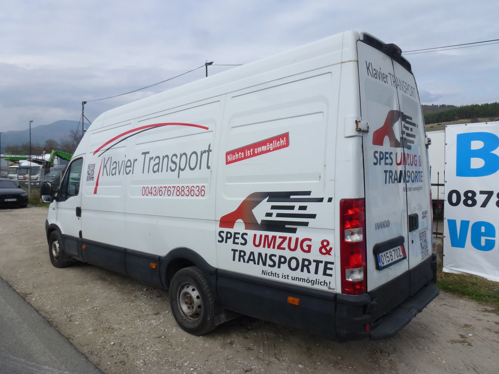 Iveco 35s18 XXL MAXI 4.50 ������� | Mobile.bg � ����������� 3